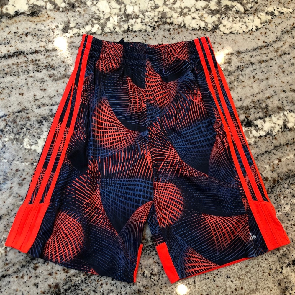 Boys Adidas Shorts Size 14/16
